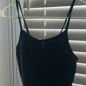 Primark Black Camisole Top